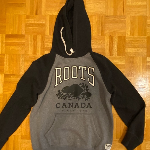 Roots Hoodie XS - Picture 1 of 2
